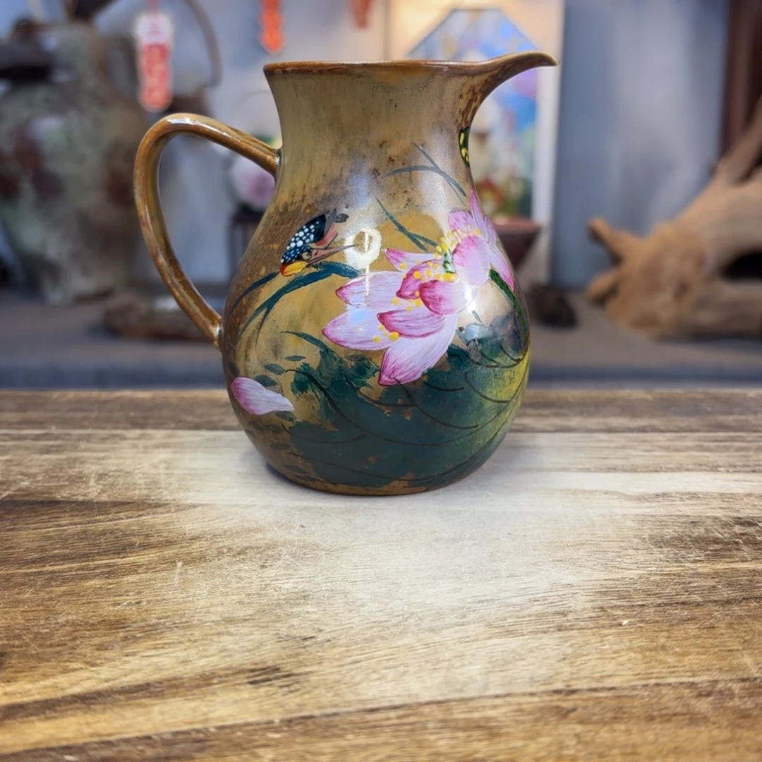 景德镇纯手工制作陶瓷