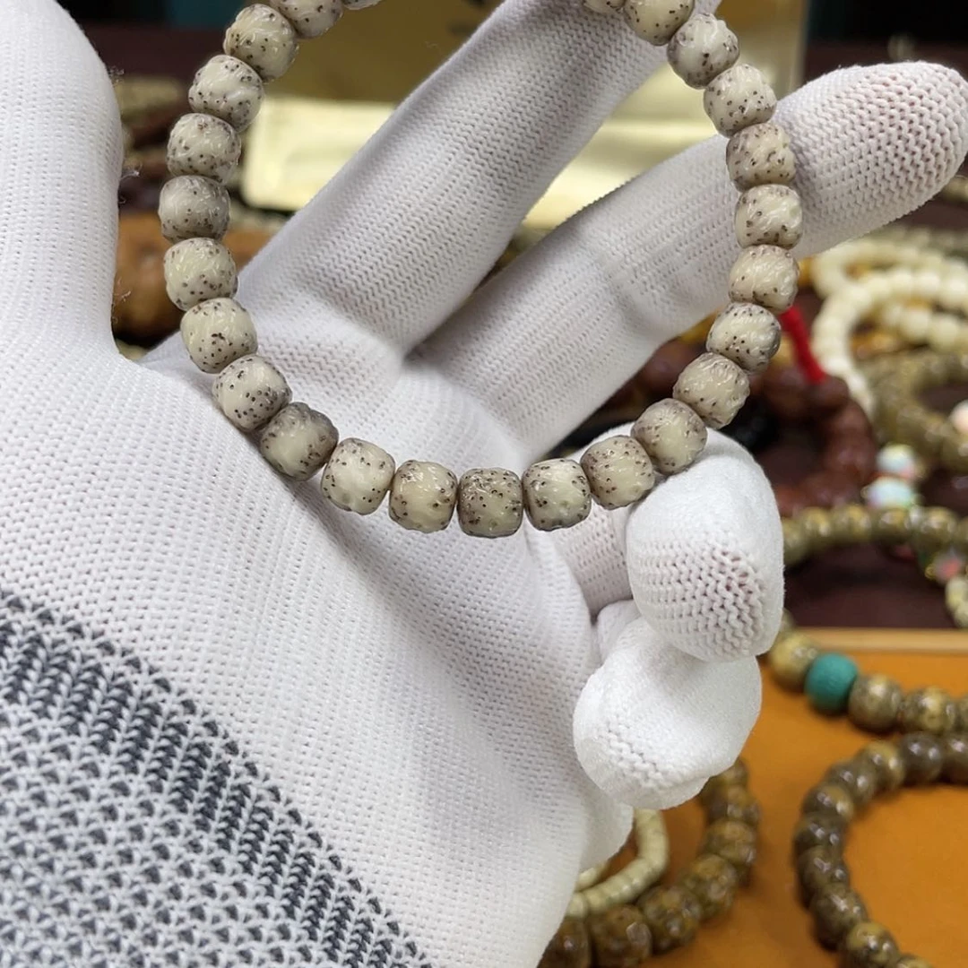 【闪购商品】星月菩提吊坠白冰傲然无相