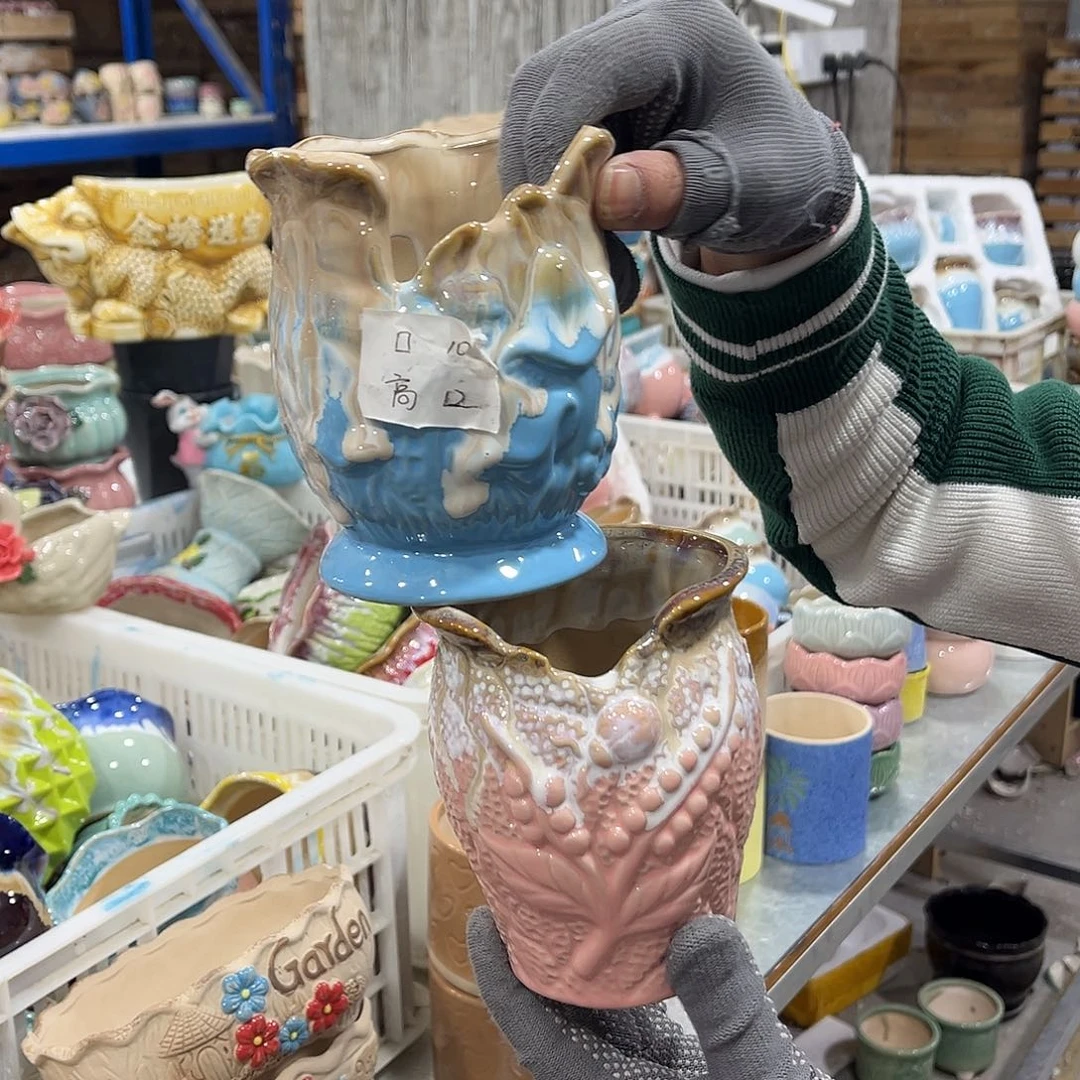 红陶正品数量有限