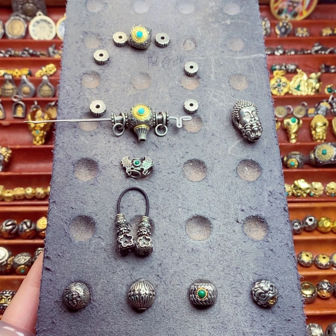 吊坠柏香籽/百香籽