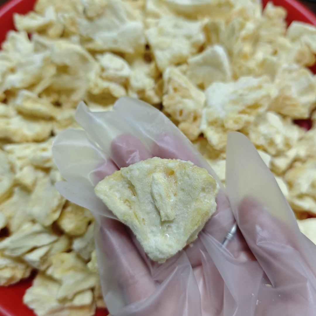 【三三】冻干菠萝片200g