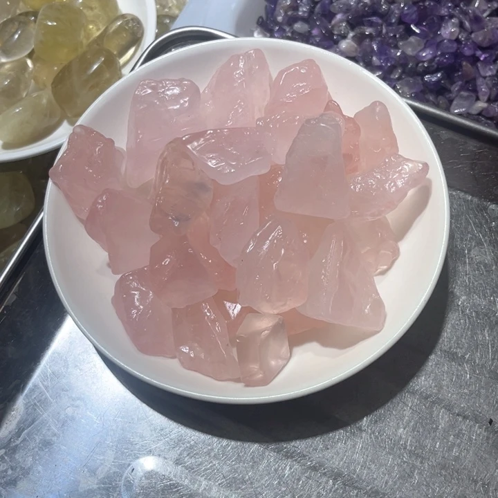 水晶未镶嵌水晶水晶