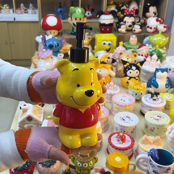 摆件陶瓷等行业的产品出口到