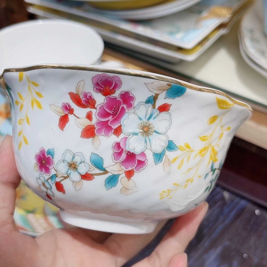 36%以上骨粉骨瓷5英寸