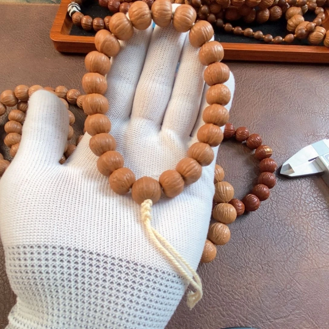 猴头核桃吊坠洪*14三维同尺南瓜