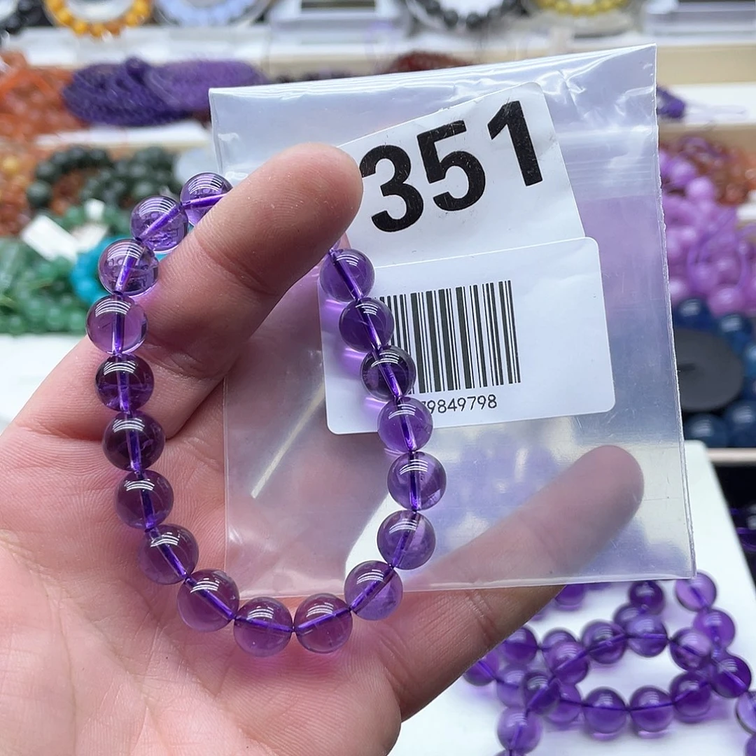 水晶手链未镶嵌?*滢天然