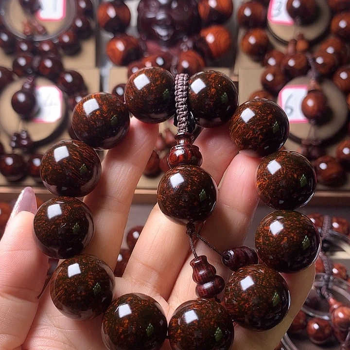 花梨木类2.0爆满龙鳞纹