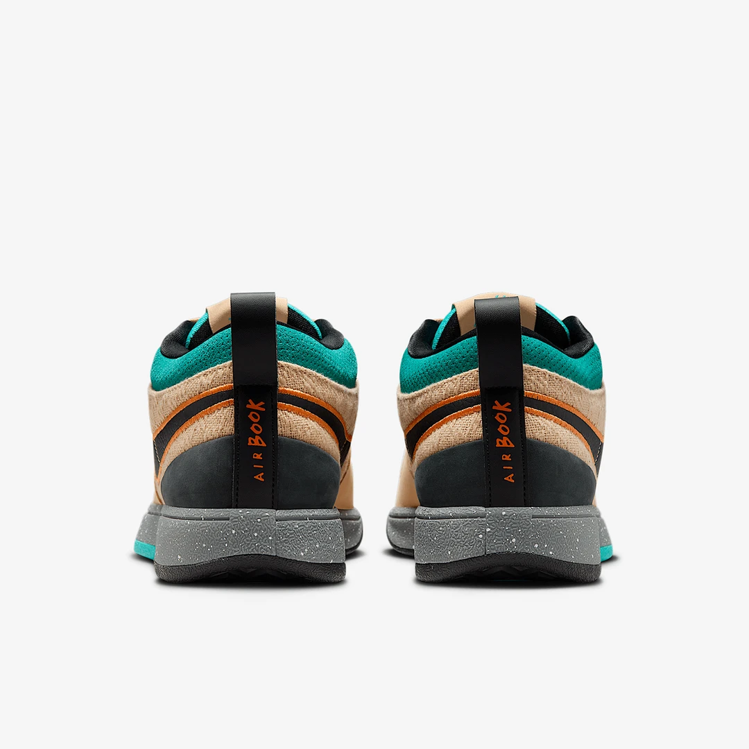 Nike/耐克正品BOOK 1 EP男士运动低帮实战篮球鞋IF2405-200