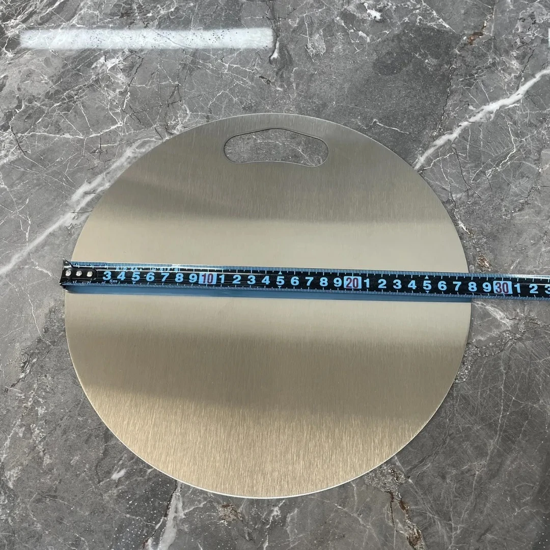 防霉正方形防滑圆形菜板砧板加厚厨房用厨师家用
