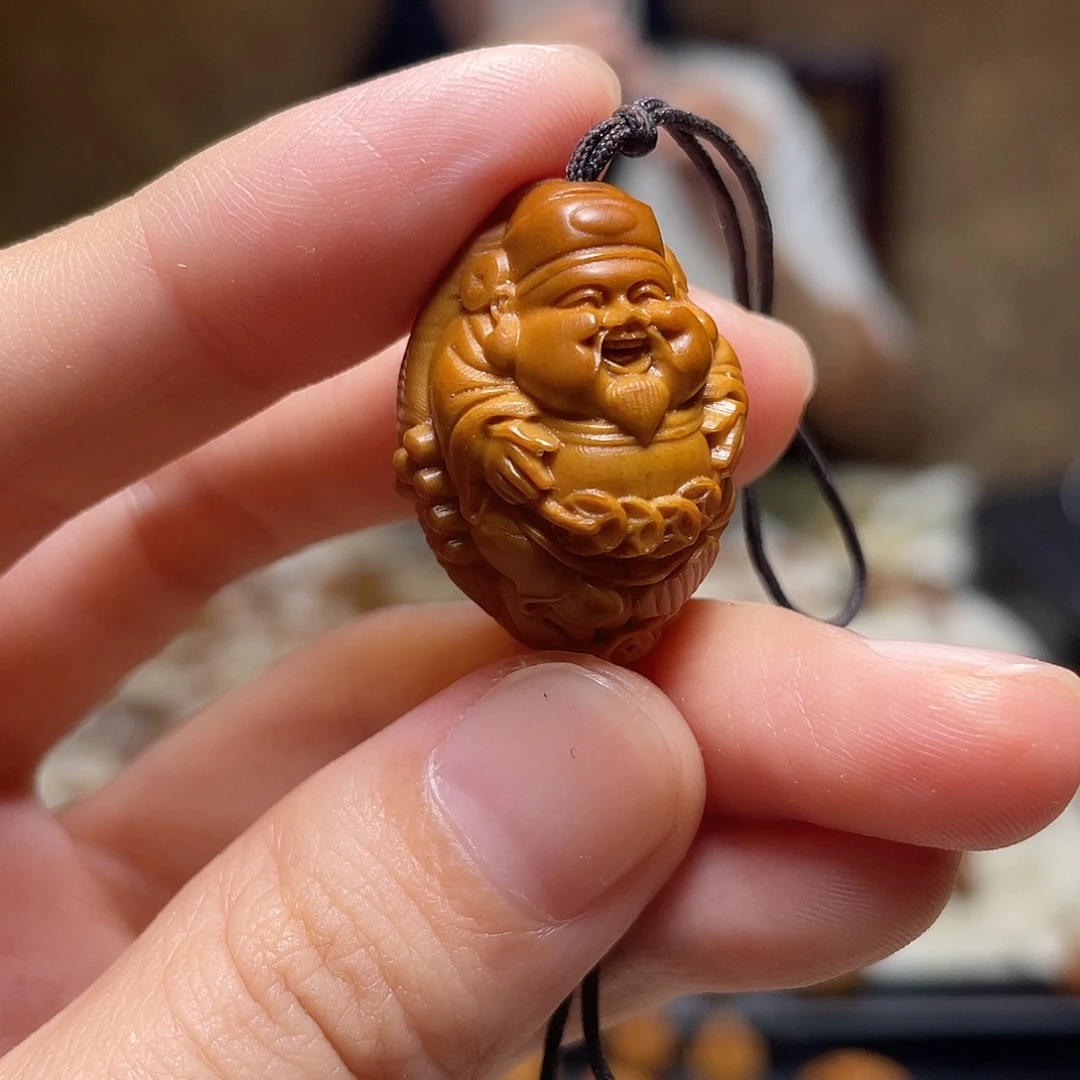 手串/手链橄榄核橄榄核 掌财