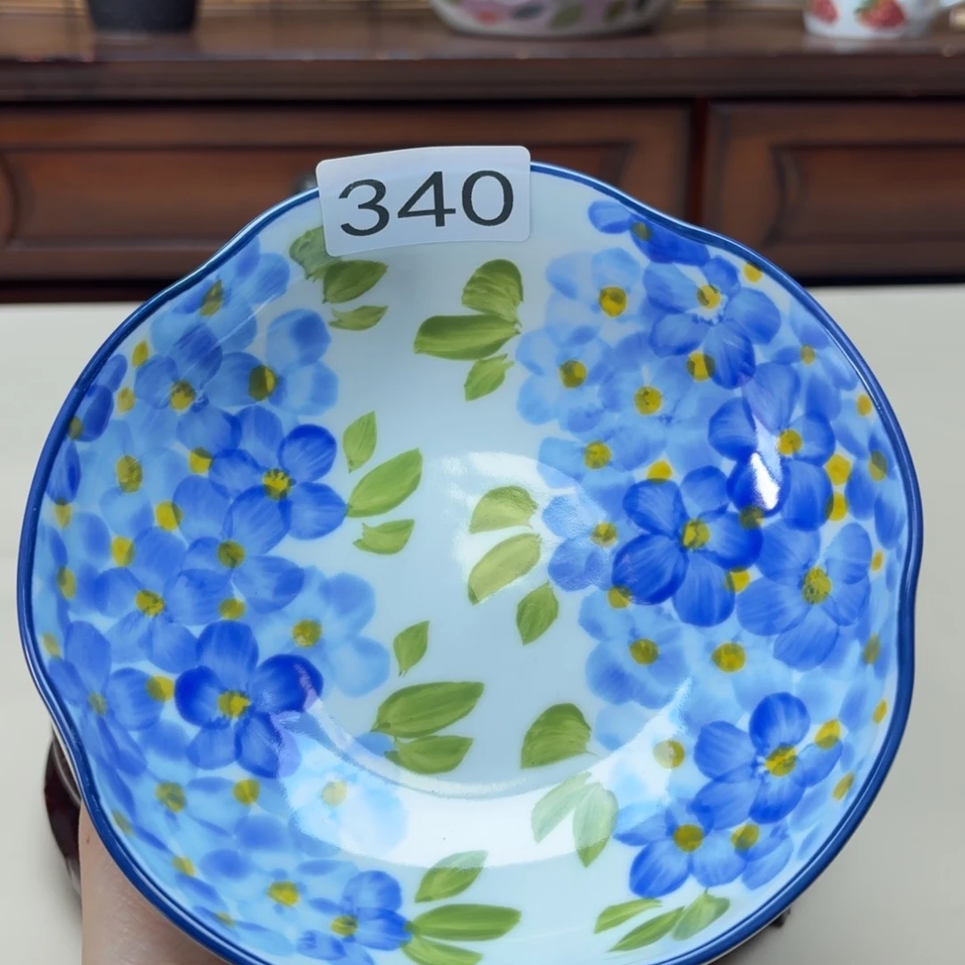 瓷景德镇手绘陶瓷340