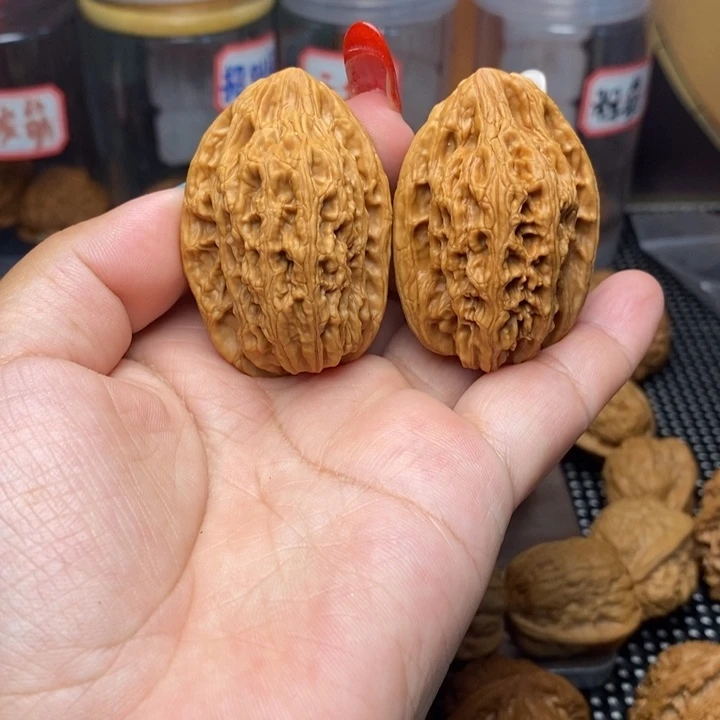 核桃手串/手链平谷带鱼