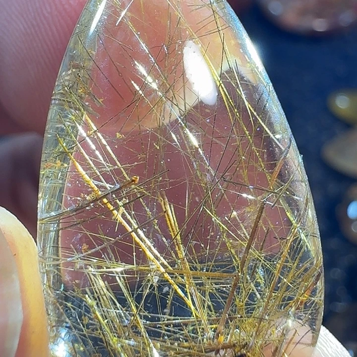 玥***宝颈饰未镶嵌水晶你