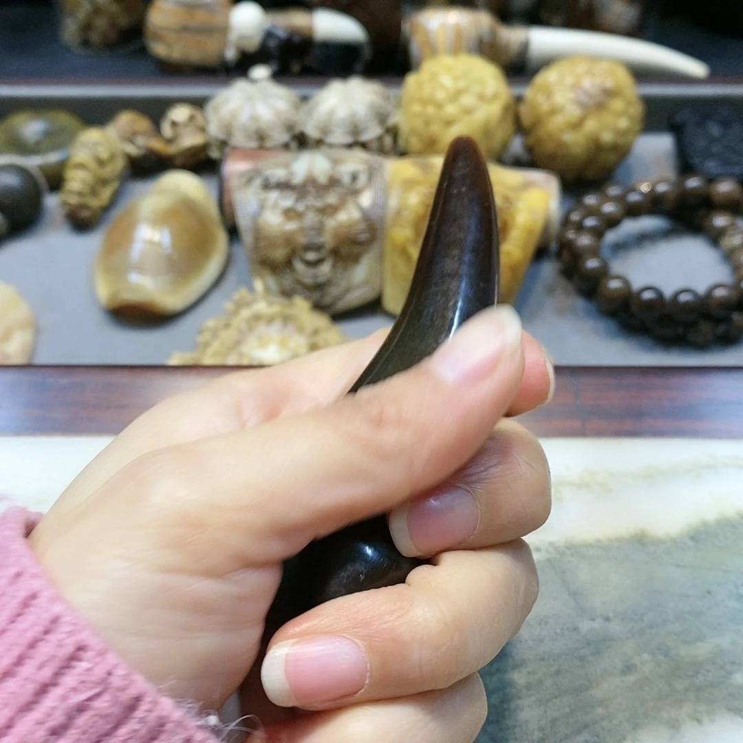 驼骨把件主播推荐