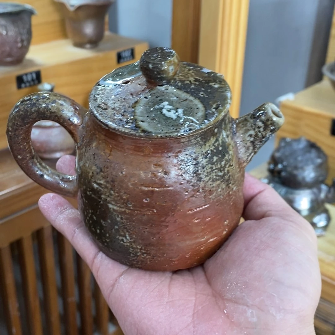 陶园柴烧，精品高货。92