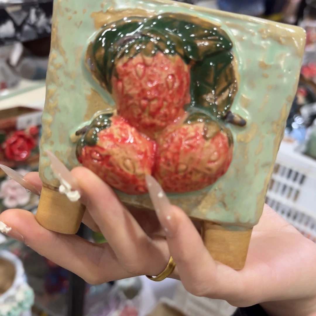 本场直播满百送一个盆