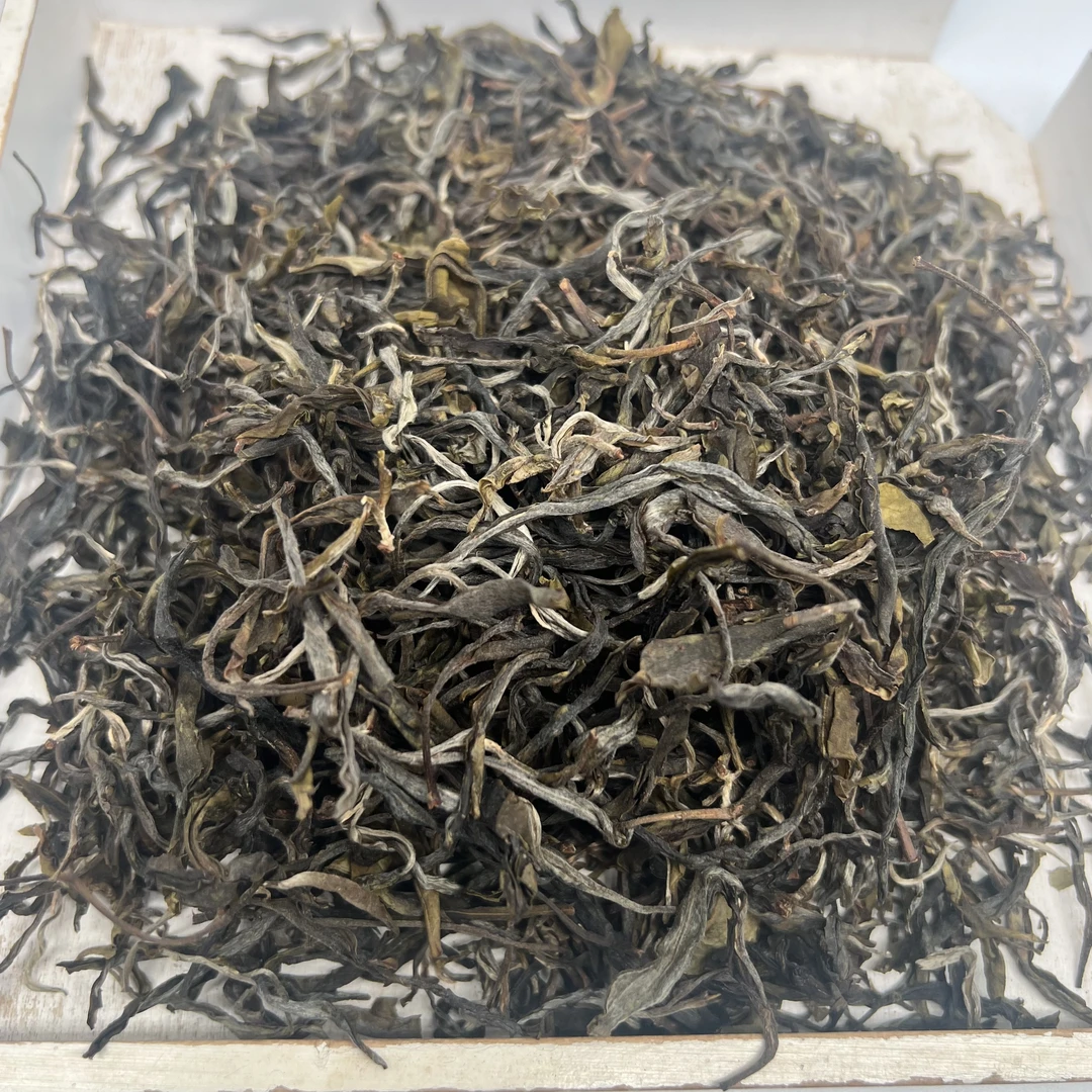 D10-刮风寨李志强-刮风寨茶王树古树挑采 生茶（散茶）专属链接-1
