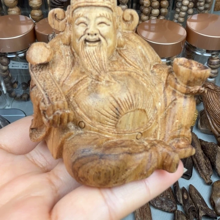 沉香沉香碎屑文莱 28.9 克