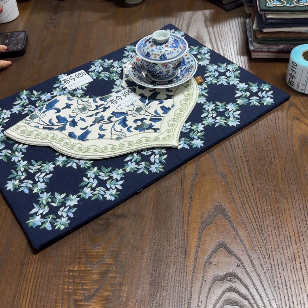 刺绣5号链接一套搭配