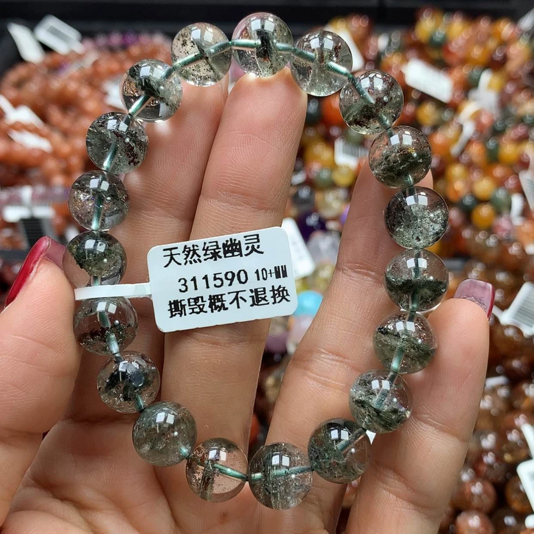 【闪购商品】水晶手链未镶嵌，