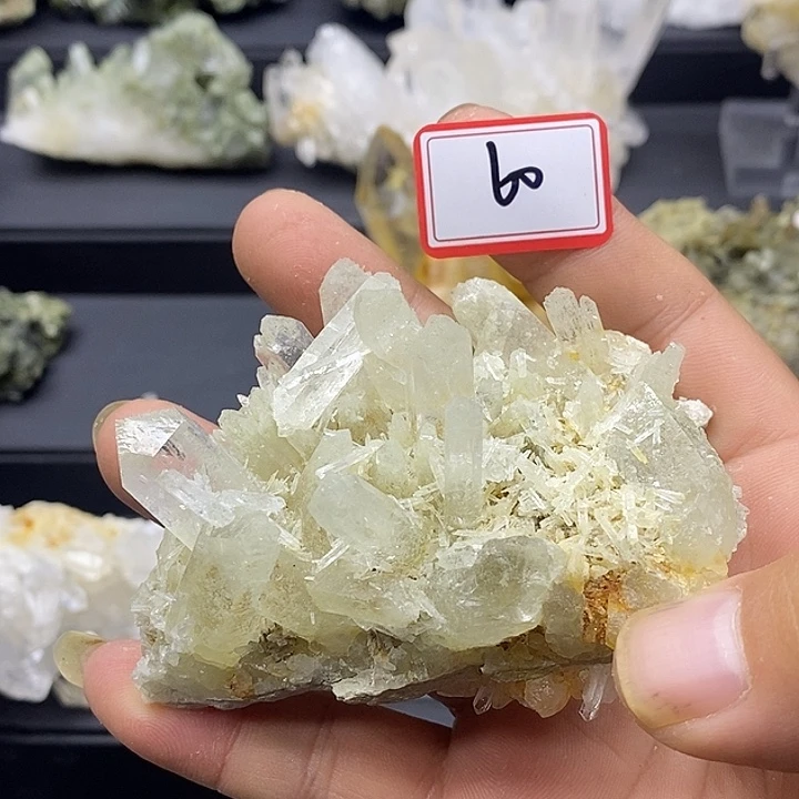 有机玻璃巴基斯坦绿幽灵簇60