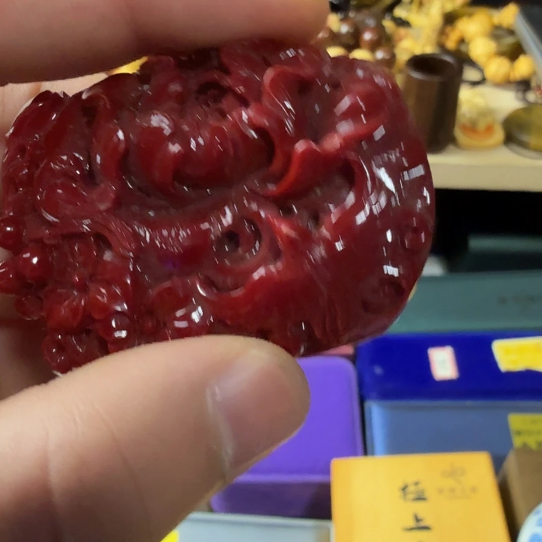 我们的确是一个很好