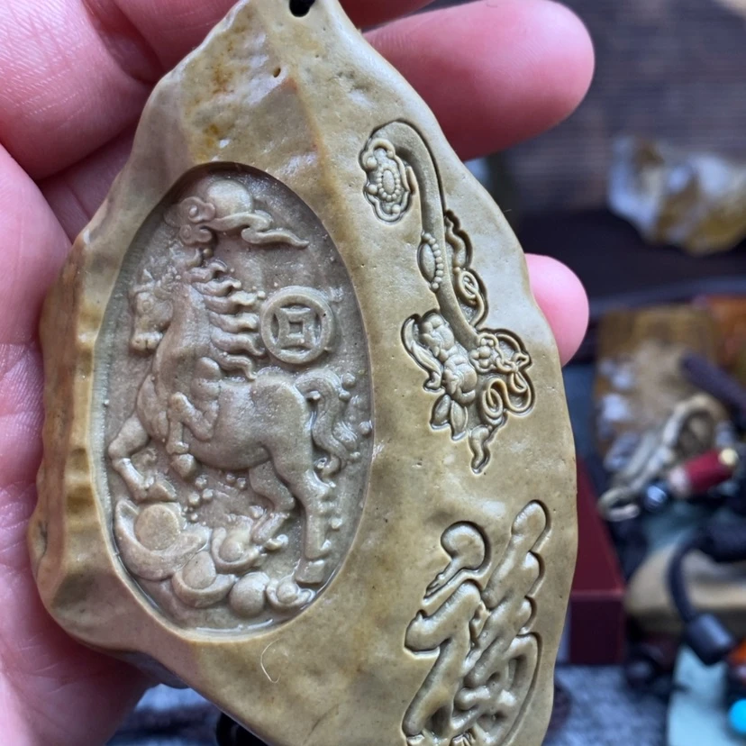 【闪购商品】原石雕刻