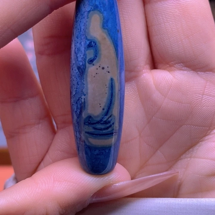 玛瑙/玉髓颈饰未镶嵌余**财