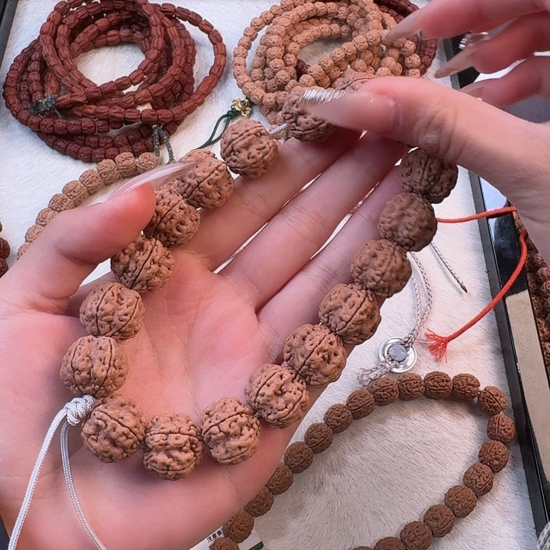 金刚菩提手串福利梅花