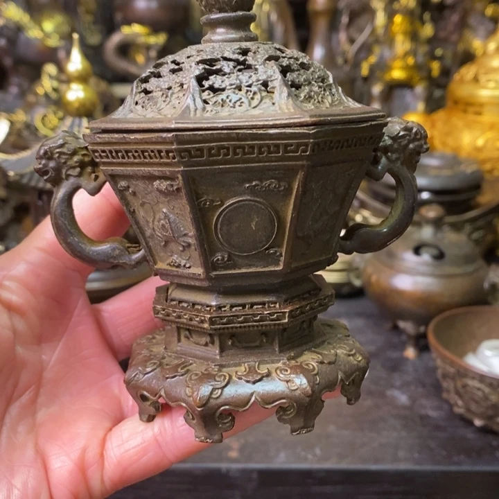 铜家居饰品铜器摆件