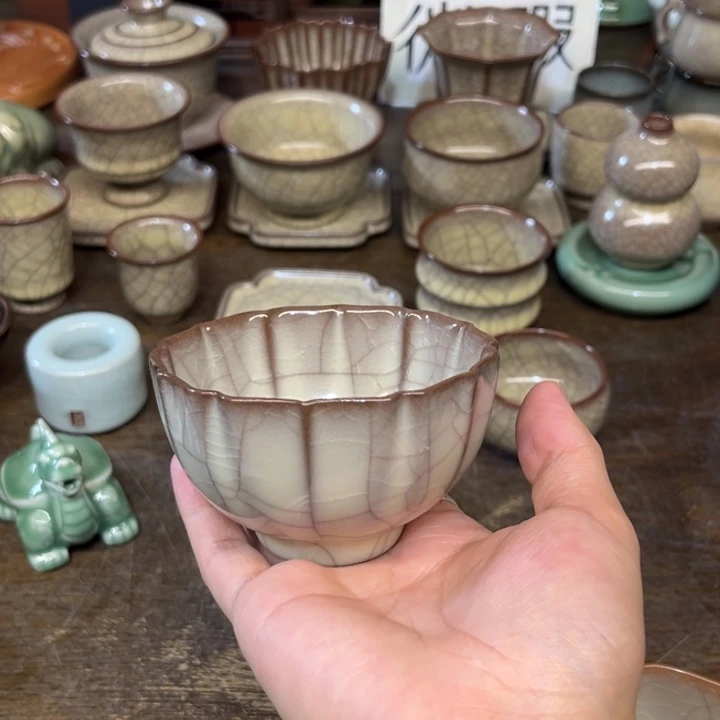 青瓷微瑕浮力特价