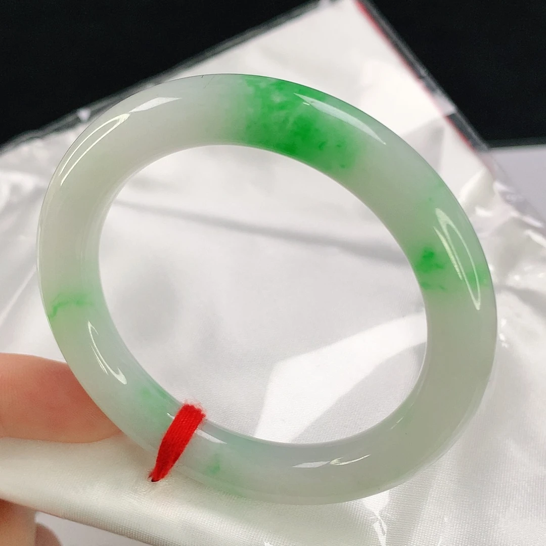 未镶嵌手镯翡翠846