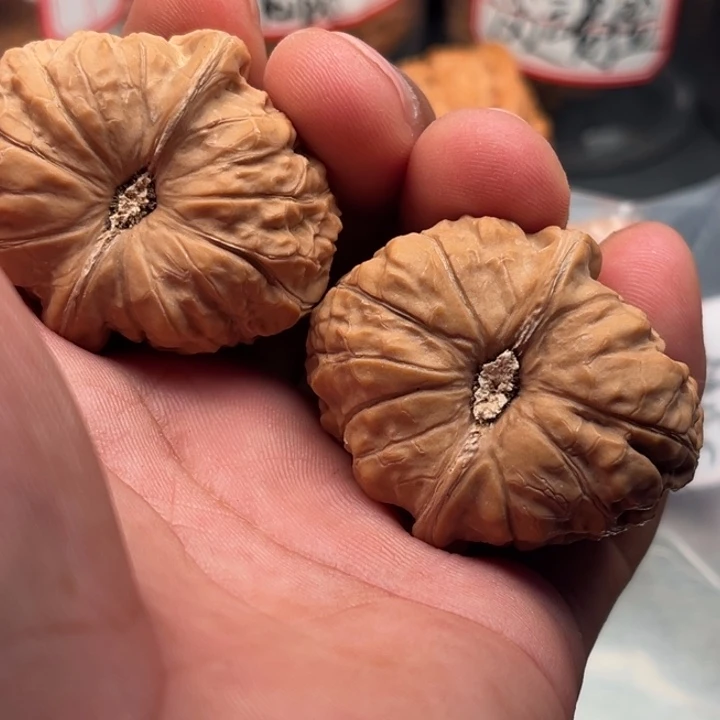 文玩核桃把件南瓜39