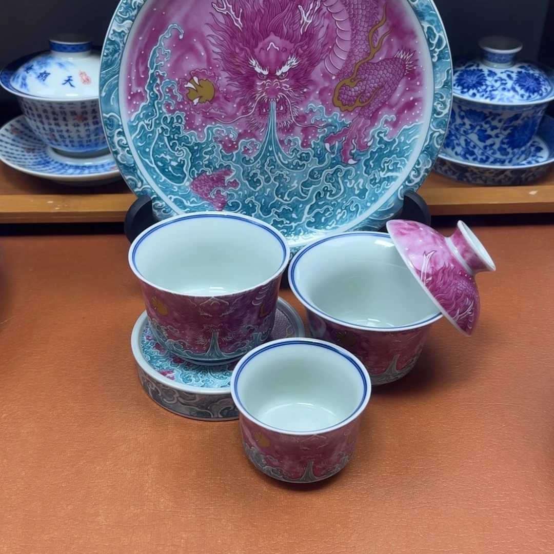 景德镇瓷器精品展示