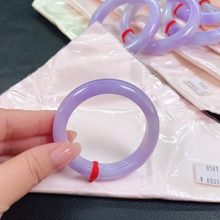 未镶嵌手镯翡翠8581c cv v b