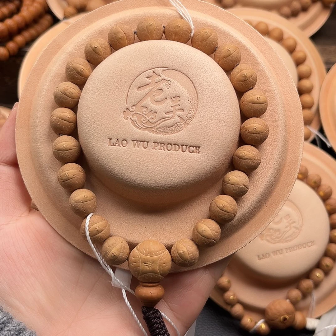 凤眼菩提手串精品11mm高密度铁籽