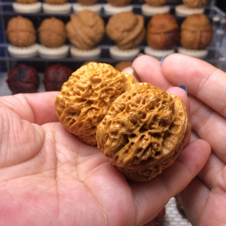 把件文玩核桃79盘古大蛤蟆40尺