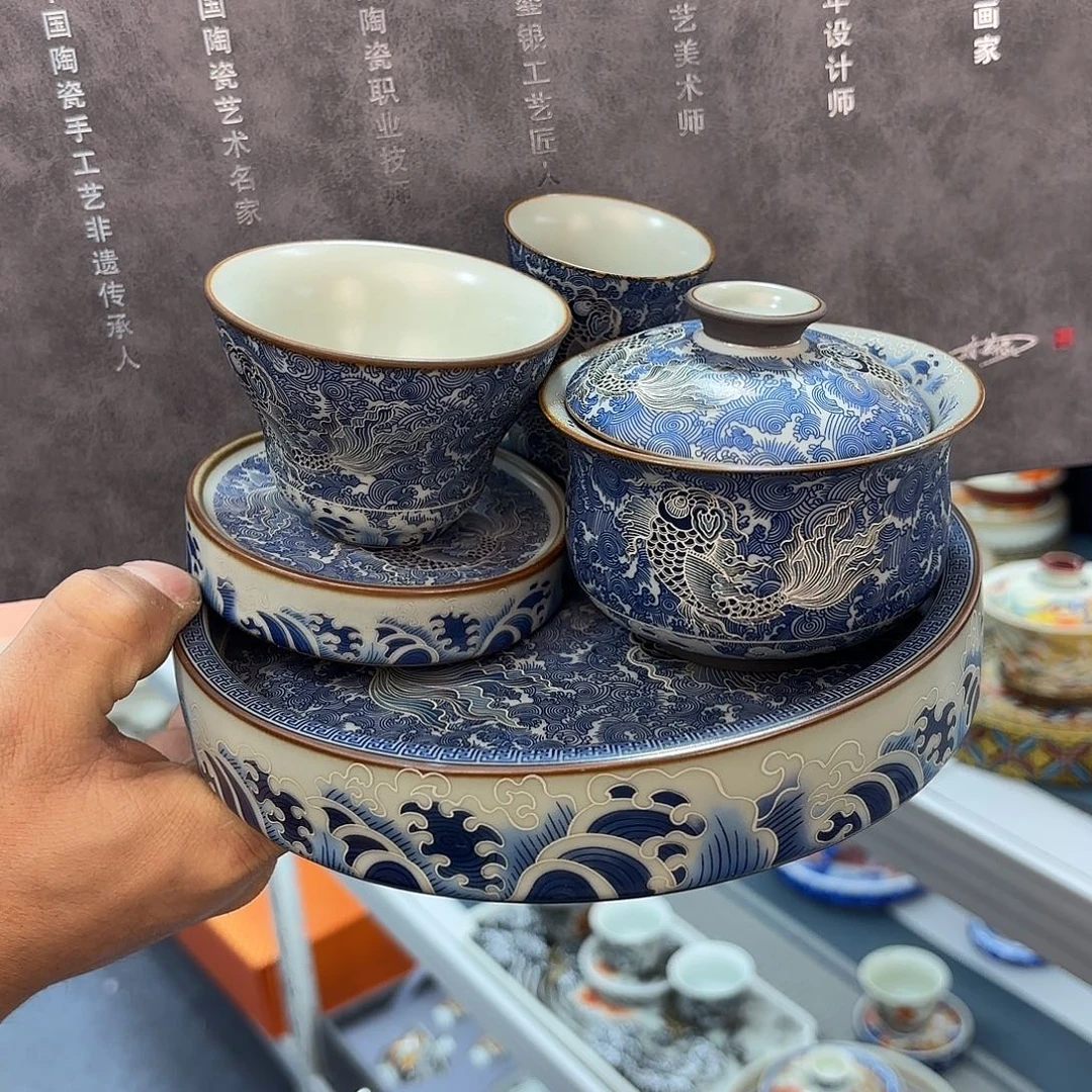 超级超级超级茶具