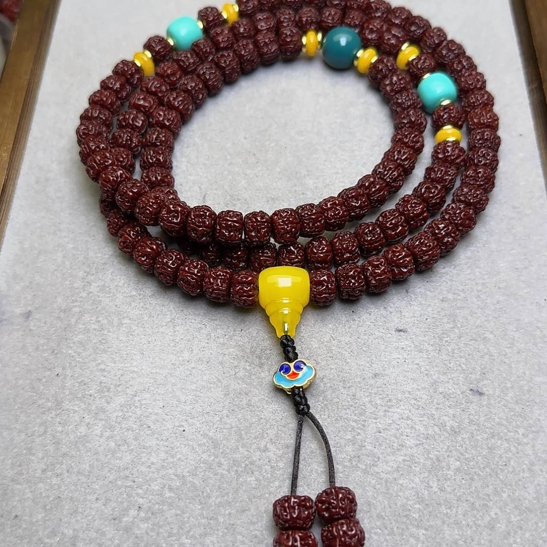 金刚菩提吊坠金刚10