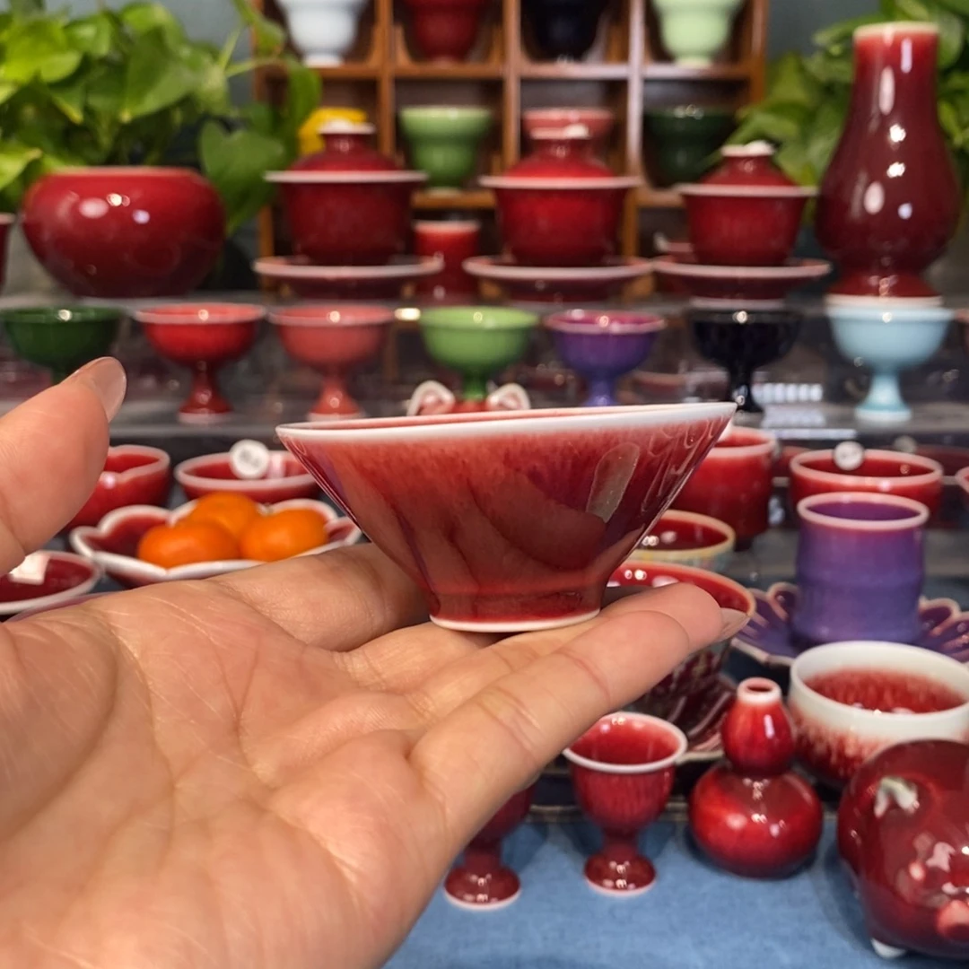 原矿郎红手工，福利大漏全品