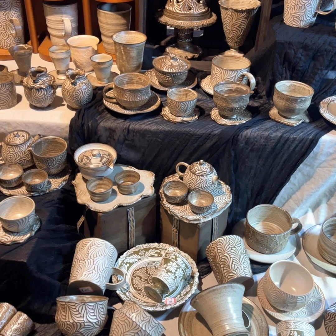 景德镇陶瓷手工制作