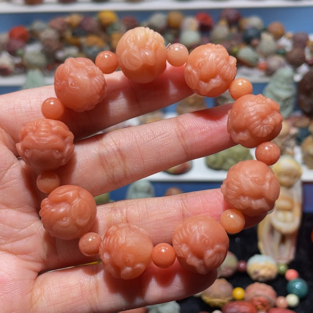 未镶嵌手链石英质玉