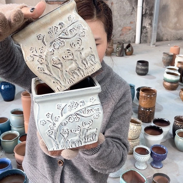 红陶正品口15高16