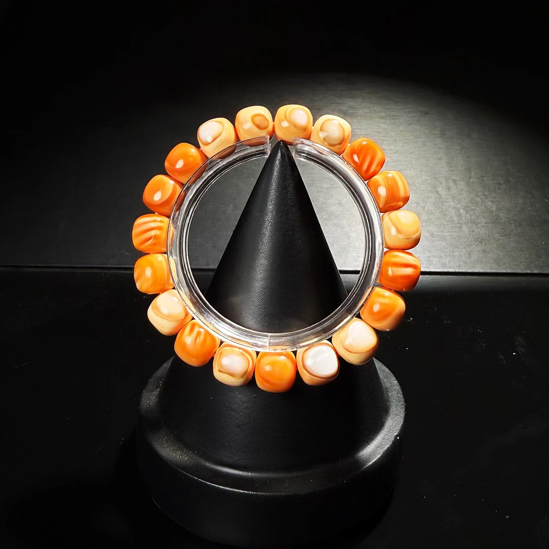 SJ485 佛家万宝圆珠单圈手串