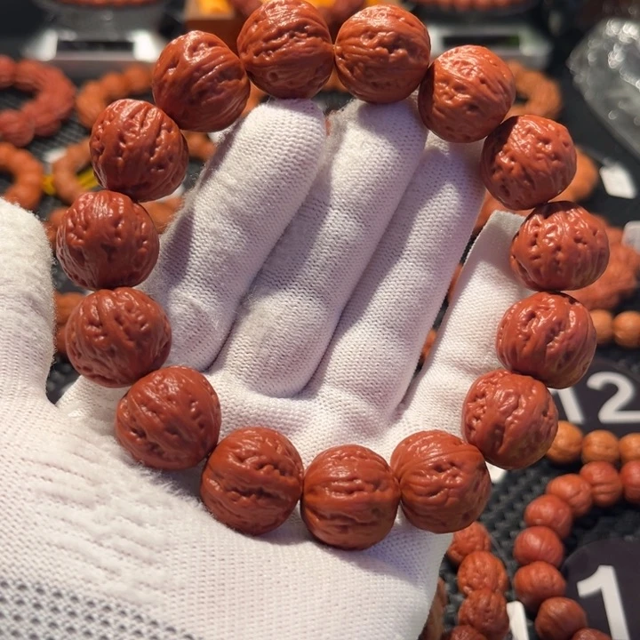 手串文玩核桃核桃手串2.0尺寸全品