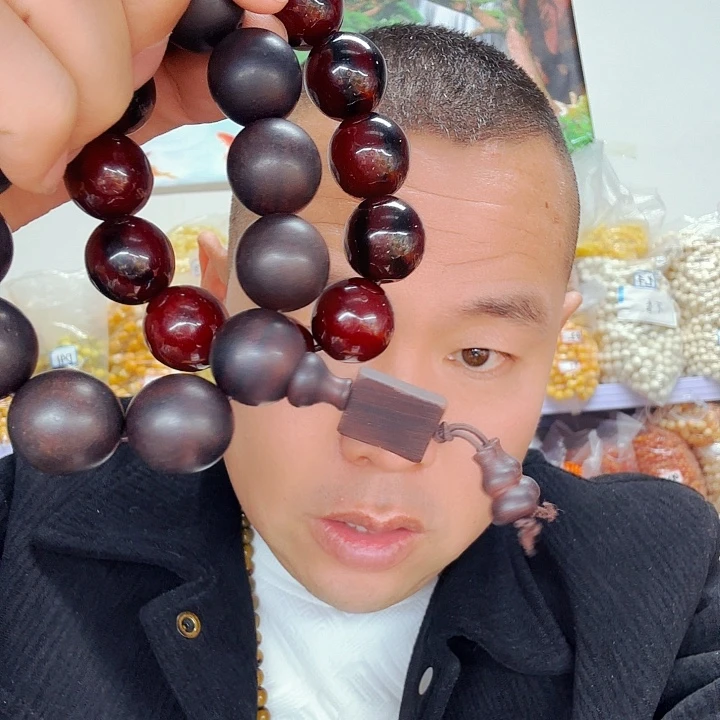 大果紫檀（缅甸花梨）6