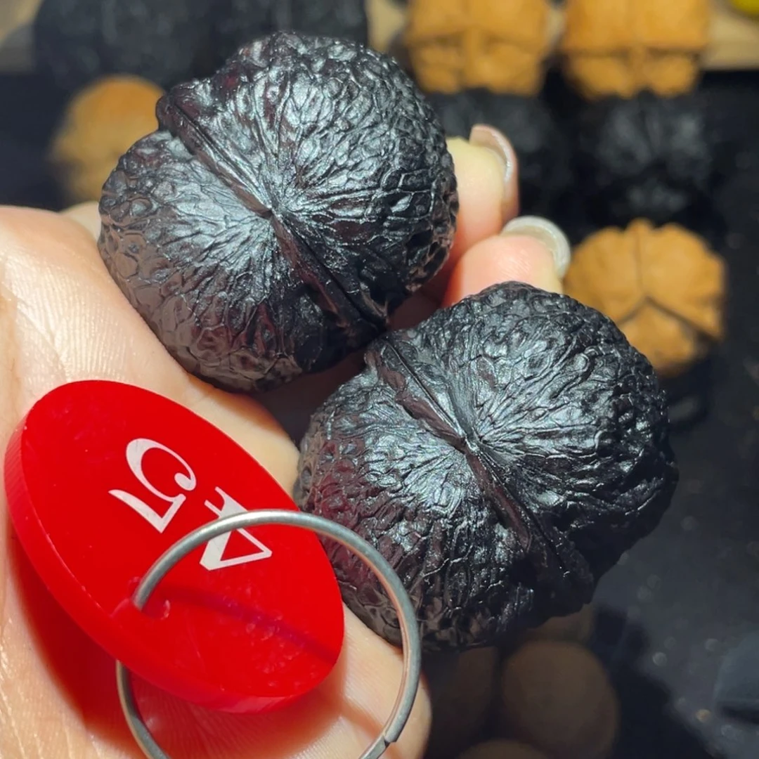 平头元宝41尺寸核桃