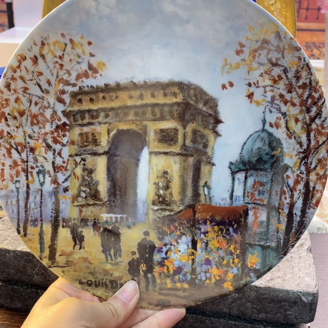 瓷器欧瓷咖啡杯水晶杯