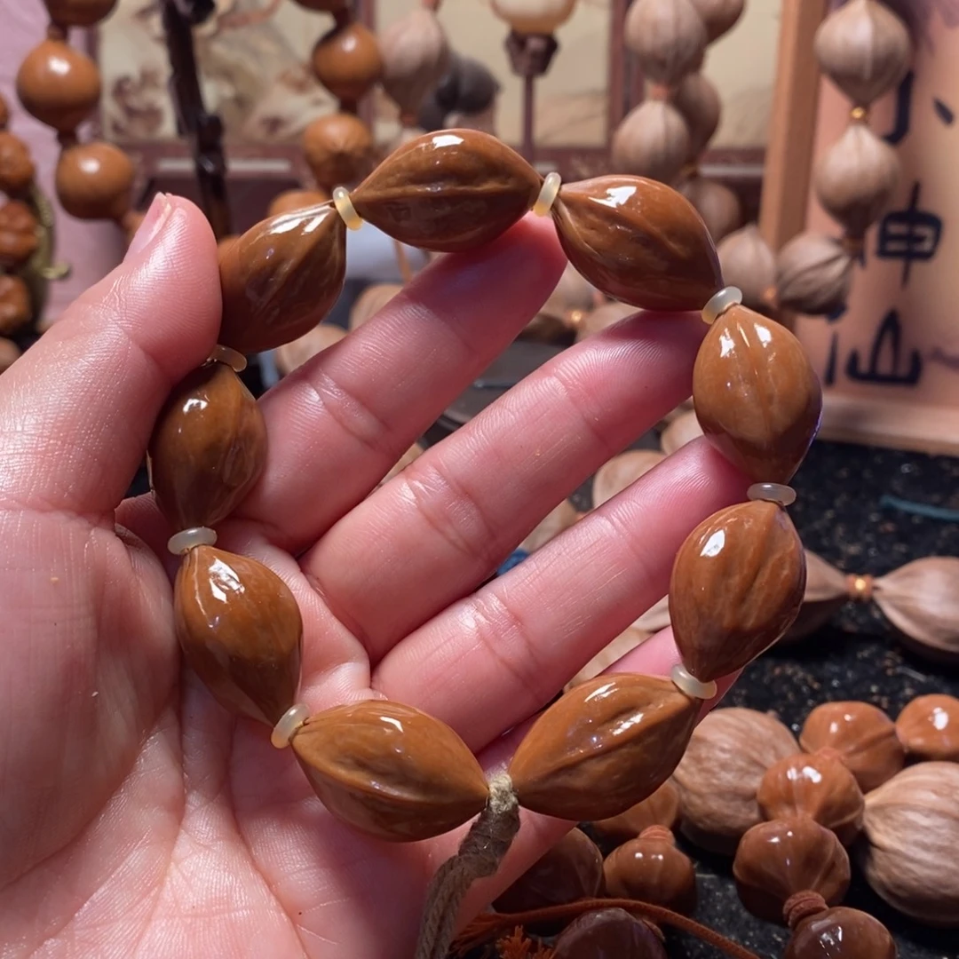 手串/手链橄榄核三面佛