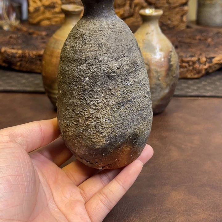 备前烧作品铃木黄哉